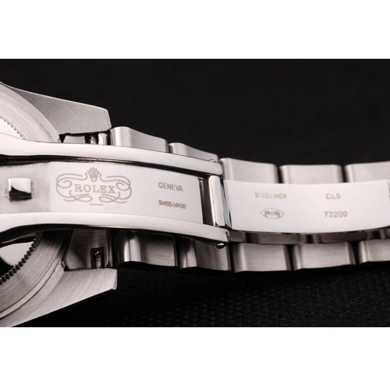 Aaa replica watch Rolex Master Swiss GMT Mechanism-srl48 ii 0713